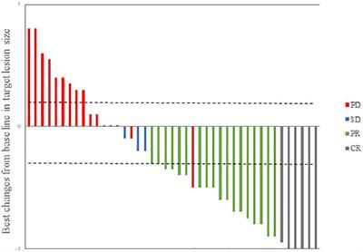 Anti–PD-1 Monoclonal Antibody Combined With Anti-VEGF Agent Is Safe and Effective in Patients With Recurrent/Metastatic Head and Neck Squamous Cancer as Second-Line or Beyond Treatment